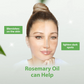 Natural Rosemary Hair Oil