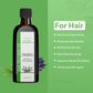 Natural Rosemary Hair Oil