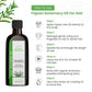 Natural Rosemary Hair Oil