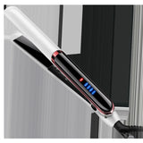 Electric Splint Hair Curling Straightener