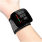 Smart Bracelet with LED Display – BP Monitoring – Touchscreen Wristband