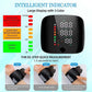 Smart Bracelet with LED Display – BP Monitoring – Touchscreen Wristband