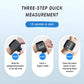 Smart Bracelet with LED Display – BP Monitoring – Touchscreen Wristband
